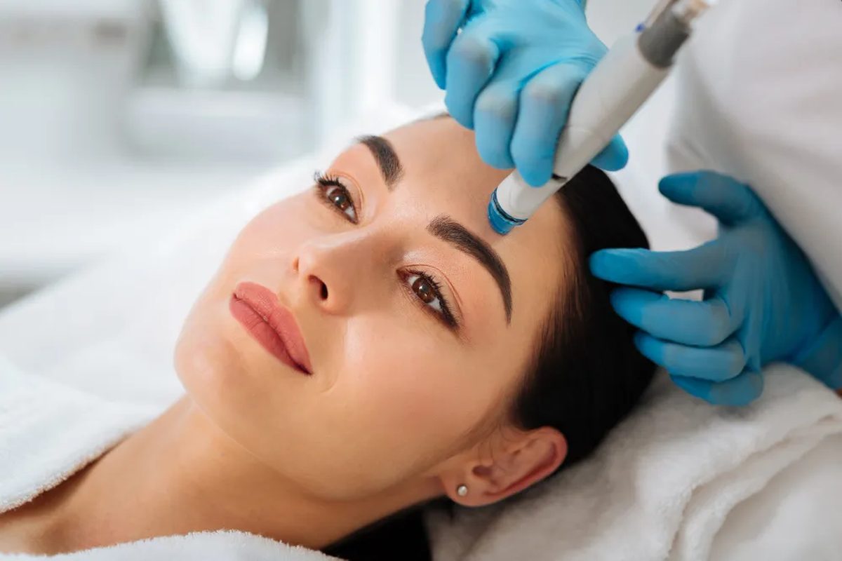 AquaFirme XS exosome facial