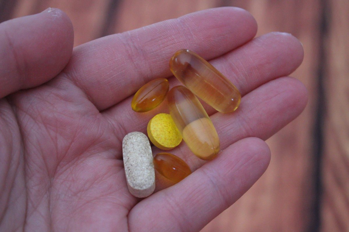 Professional-grade nutritional supplements