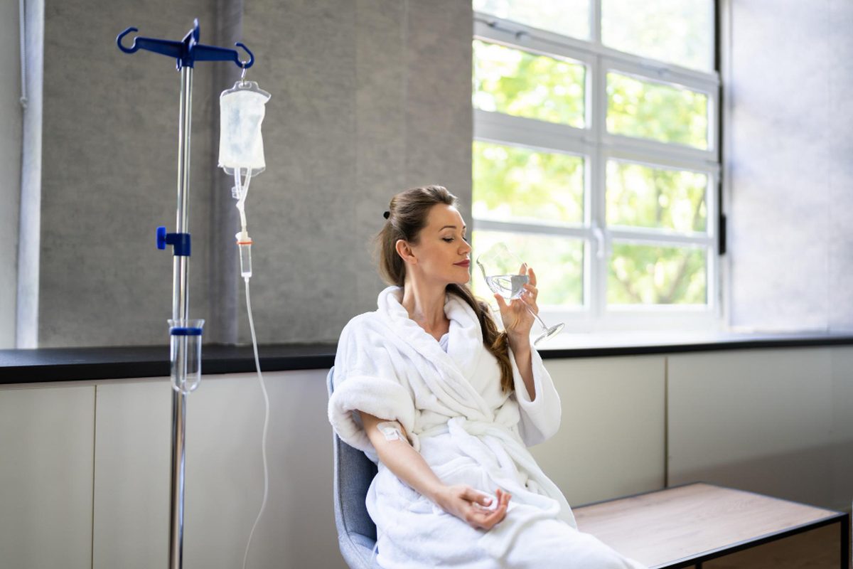 IV Therapy, Peptides & Clinical Nutrition